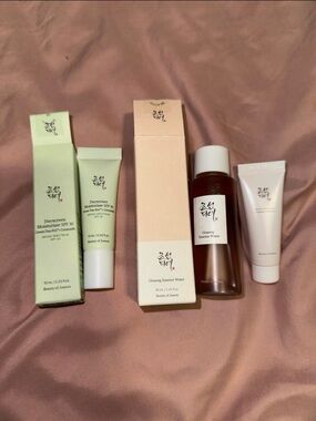 Beauty of JOSEON Travel Size